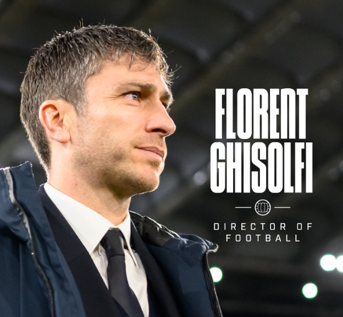 星空体育下载-官方：前罗马体育总监吉索菲出任桑德兰足球总监