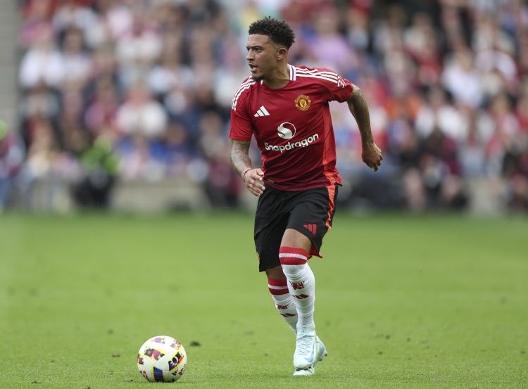 星空体育官网-记者：桑乔重申不愿转会罗马，优先考虑参加欧冠的俱乐部