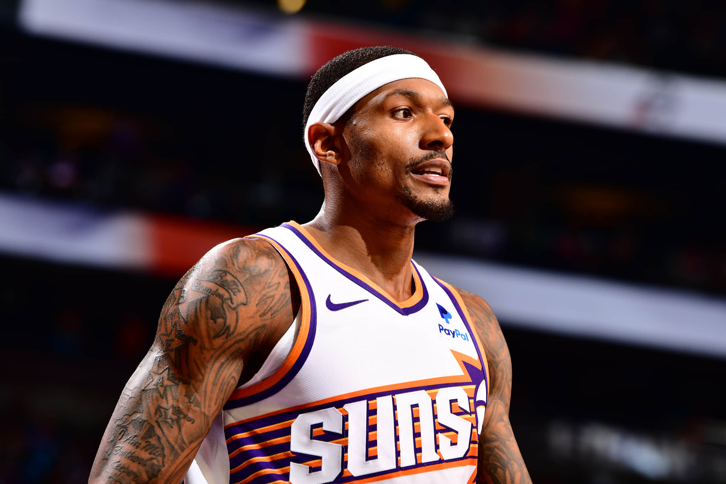 星空体育-名嘴：如果湖人能得到比尔，你大可以提前为他们准备夺冠游行庆典了