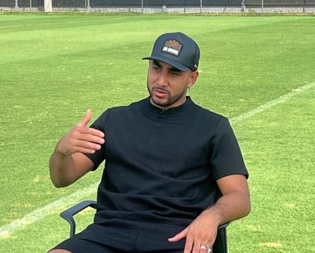 星空体育入口-帕耶眼中理想球员啥样？克罗斯右脚+卡罗斯左脚！