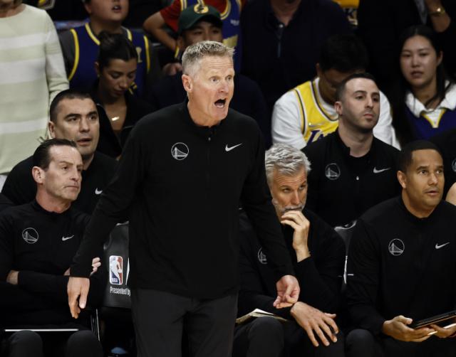 星空体育官网-勇士重要信息频遭泄漏 内鬼是谁？科尔真急了