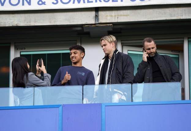 【英超】哈弗茨头球建功 切尔西1比0水晶宫结束连败